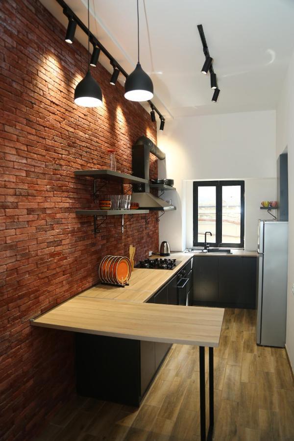 Panchitos Apartment Tbilisi Exterior foto