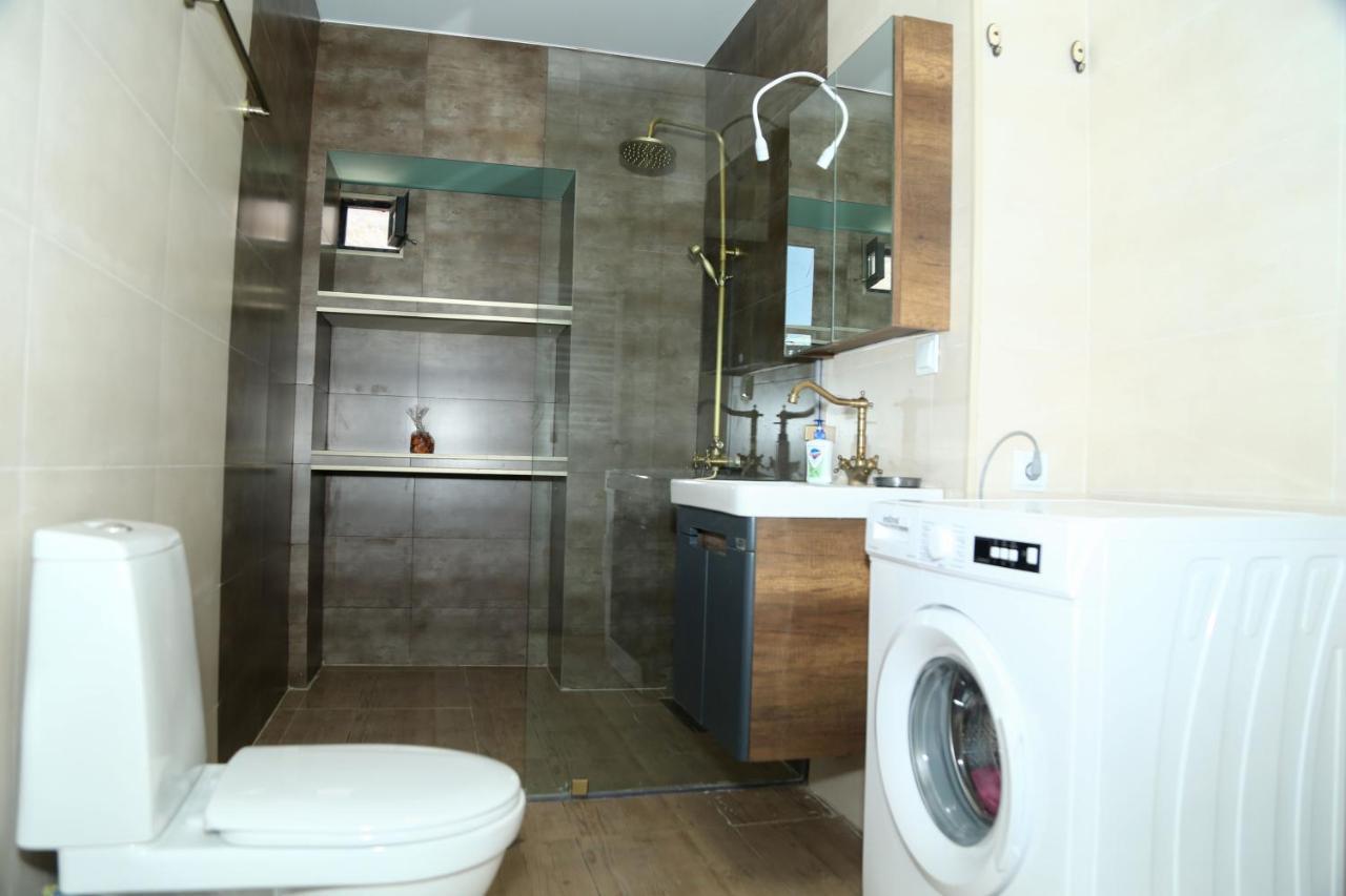 Panchitos Apartment Tbilisi Exterior foto