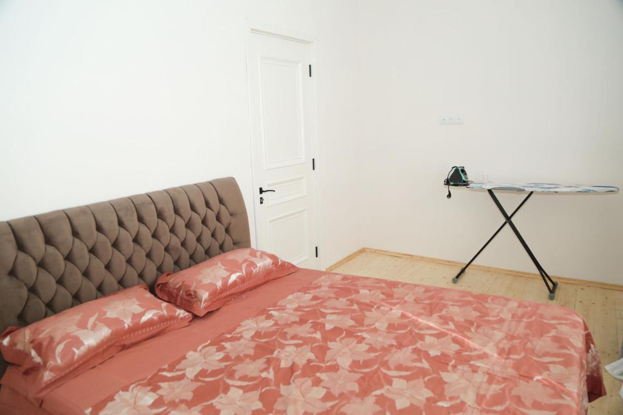 Panchitos Apartment Tbilisi Exterior foto