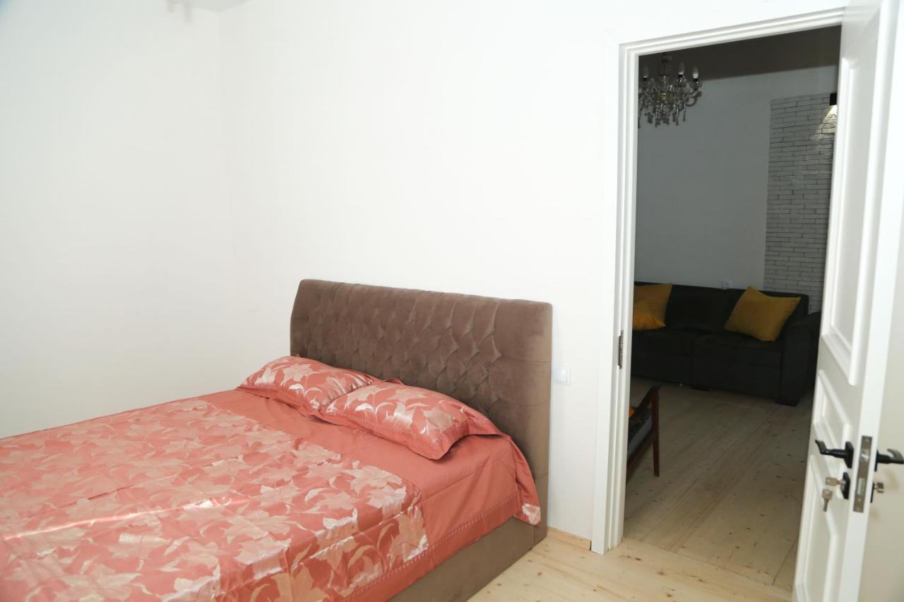 Panchitos Apartment Tbilisi Exterior foto