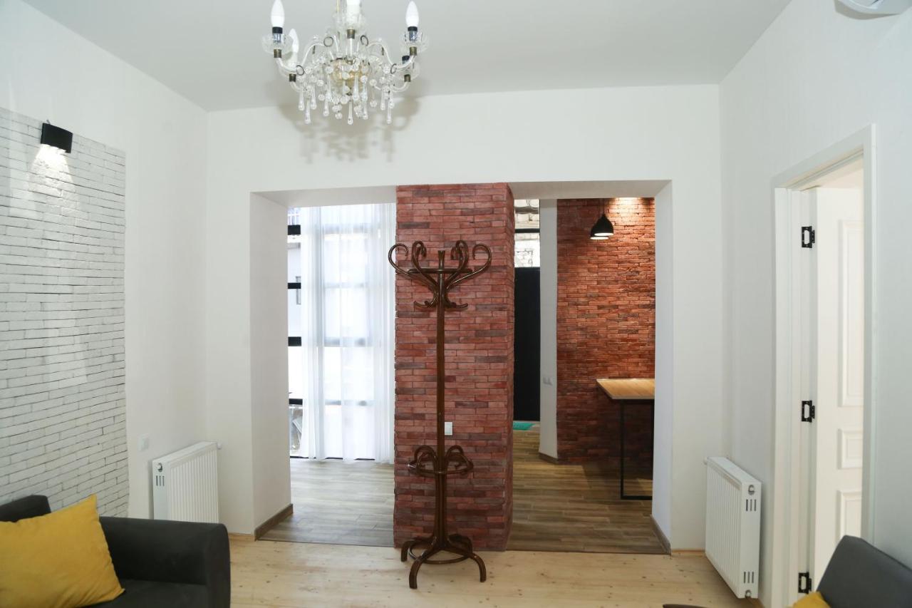 Panchitos Apartment Tbilisi Exterior foto